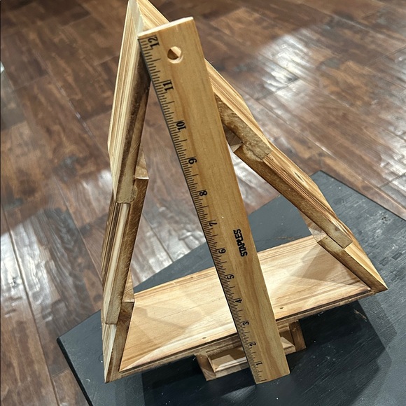 Ashland Natural Wood Tree form - Picture 6 of 7